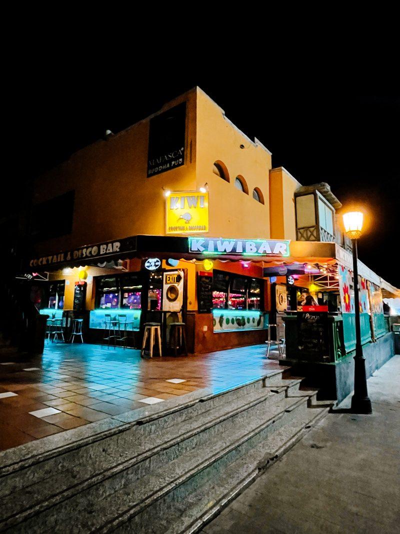 Kiwi Bar Corralejo