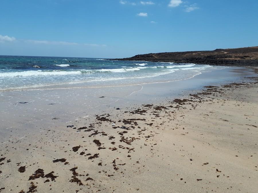 Playa Las Caletillas